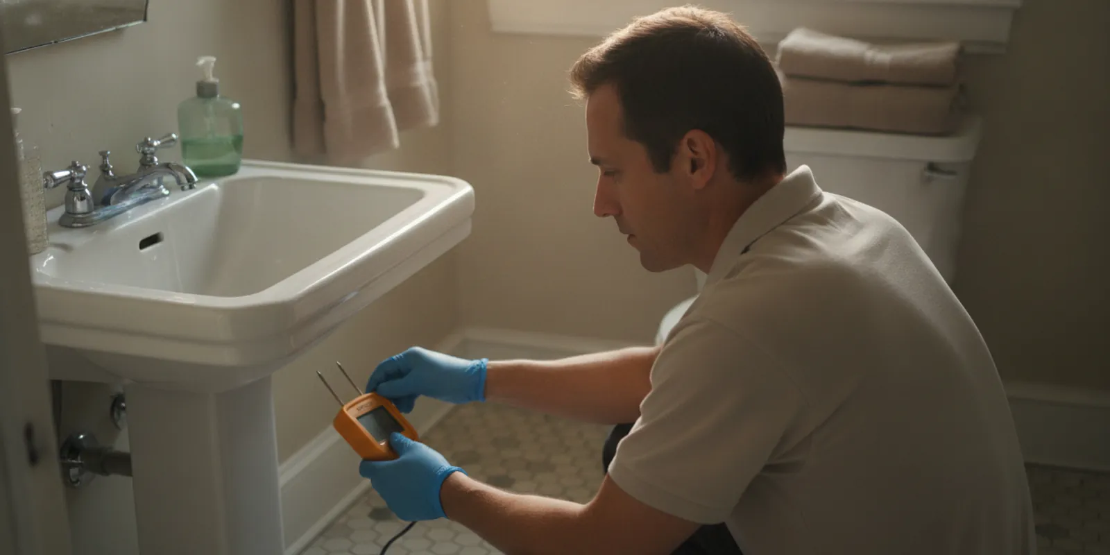 Mold Inspection in Altadena